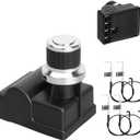 DHL-128-5Q Grill Igniters Kit for Nexgrill Replacement Parts, 5 Outlet Tact Push Button Grill Igniter w/Wire for Nexgrill Parts 720-0830 720-0830H 720-0958A for Nexgrill Igniter Replacement