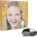 Personalized Mosaic Portrait Custom Building Kit Bricks Art Set Customized Your Own Photo Picture Unique Gift (Large/15.7"x15.7")