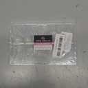 UNA GELLA Short Almond Nail Tips, 312pcs Short Almond Gel Nail Tips Shape Pre Etched Press On Nails Clear Acrylic Fake Nails No C Curve for Full Cover Nails Extension Home Art DIY Salon 12 Sizes