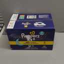 Pampers ZZZ Overnight Diapers, Size 3 (16-28 lbs), 66 Count, Nighttime Protection Disposable Baby Diaper, Night Time Leak and Skin Protection