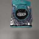 EMK 1/4 to 3.5mm Adapter, 1/4" Female to 1/8" Male Stereo Audio Adapter for Speaker,Amplifiers, Guitar, Home Theater Devices, Laptop, Headphones (6.6FT/2M)