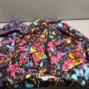 Arssm Retro 80s 90s Outfit Sets for Men Vintage Jacket and Joggers Sweatpants 80s Tracksuit Streetwear (Large, Black)