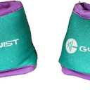 GYMENIST Wrist Weights Running Stylish Bracelet Pair of Weights Set of 2 Jogging Cardio Weight to Strengthen The Hands Forearm