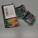 65XL Ink Cartridges High-Yield Replacement for HP Ink 65 XL HP65 HP 65 Ink Cartridges Black Color Combo Pack use with HP Envy 5055 5000 5052 Deskjet 3755 3700 3752 2600 2622 2652 Printers (2-Pack)