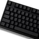 PBT Japanese Gray Keycaps 144 Keys Cherry Profile DYE-Sub Custom Minimalist Keycaps for 60% 65% 70% 75% Cherry Gateron MX Switches Mechanical Keyboards