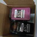 61XL Ink Cartridge Replacement for HP Ink 61 61XL Combo Pack Used with Envy 4500 4502 5530 5534 4630 2540 4502 OfficeJet 4630 4635 5535 4501 DeskJet 2514 3512 1000 1010 1510 Printer - Black Tri-Color