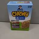 Quaker Chewy Granola Bars, 3 Flavor Back-to-School Variety Pack, 58 Count