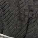 Ruaozz Sectional Sofa Covers Oversized L Shape 5 Seat Recliner Couch Covers - Washable Soft Extra Large Sectional Covers with Pockets (Black)