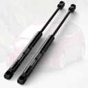 Vepagoo 4094 Rear Hatch Liftgate Tailgate Struts 2004-2009 Toyota Prius Gas Shock Rear Door Lift Supports Spring, Trunk Hatchback 4-Door Hatch 95493, 015513, 14913, 2Pcs
