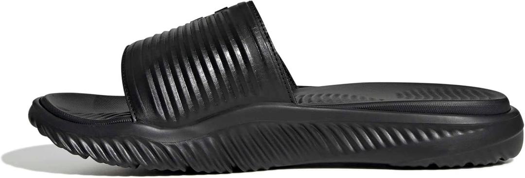 adidas Unisex Adult Alpharesponse 2.0 (6 Women/5 Men, Black/Black/Black)