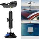 Adjustable Starlink Mini Mount, Lymorexan Starlink Mini Roof Mount, Starlink Mini Mounting Kit (Adjustable Suction Cup)