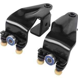 Sliding Door Roller 1 pair for 2005-2010 Honda Odyssey EX EX-L Touring,Power Slide Door Roller Assembly Replace # Left 72561-SHJ-A21, 924-128. Right 72521-SHJ-A21, 924-129