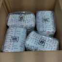 Hello Bello Premium Training Pants, Size 4T-5T (38+ lbs) Surprise Pack - 72 Count, Hypoallergenic with Soft, Cloth-Like Feel - Assorted Patterns for Girls (4T-5T (72 Count), Surprise Pack - Girls)