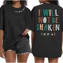 UNIQUEONE Boho Cow Skull Sweatshirt Women: Cowgirl Sweater Vintage Western Rodeo Graphic Tee Country Concert Outfits Pullover M