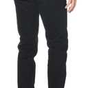Levi's Mens 512 Slim Taper Fit Jeans (Black)