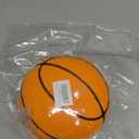 Silent Basketball, Dribble Dream Indoor Basketball, Size 7 Foam Ball for Quiet Dribbling, Indoor Training for Youth