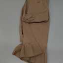 SIGVARIS Womens DYNAVEN Closed Toe Thigh-Highs w/Grip-Top 20-30mmHg (Large Long, Light Beige)