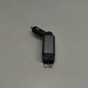 LISEN Retractable Car Charger, Gifts for Him Her, Car Adapter USB C Fast Charger, gifts for Mothers Day Travel Essentials kits Car Accessories for Men Women Gifts for iPhone 17 16 15 14 13 Samsung S26 (Grey)