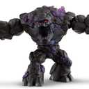 Schleich Eldrador Creatures - Shadow Stone Monster Toy with Movable Arms and Jaw - 9 Giant Beast Figurine with Rotating Body - Battle Stone Action Figure for Boys, Girls - Kids Ages 7+ | 70158