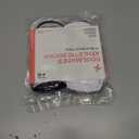 2 x CoolMate GLOBAL No Show Women Socks, Gifts for Mom (US, Alpha, Small, Regular, Regular, 2 Black, 2 Grey, 2 White)