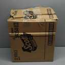 Scott 1000 Trusted Clean Toilet Paper, 32 Rolls, Septic-Safe, 1-Ply Toilet Tissue