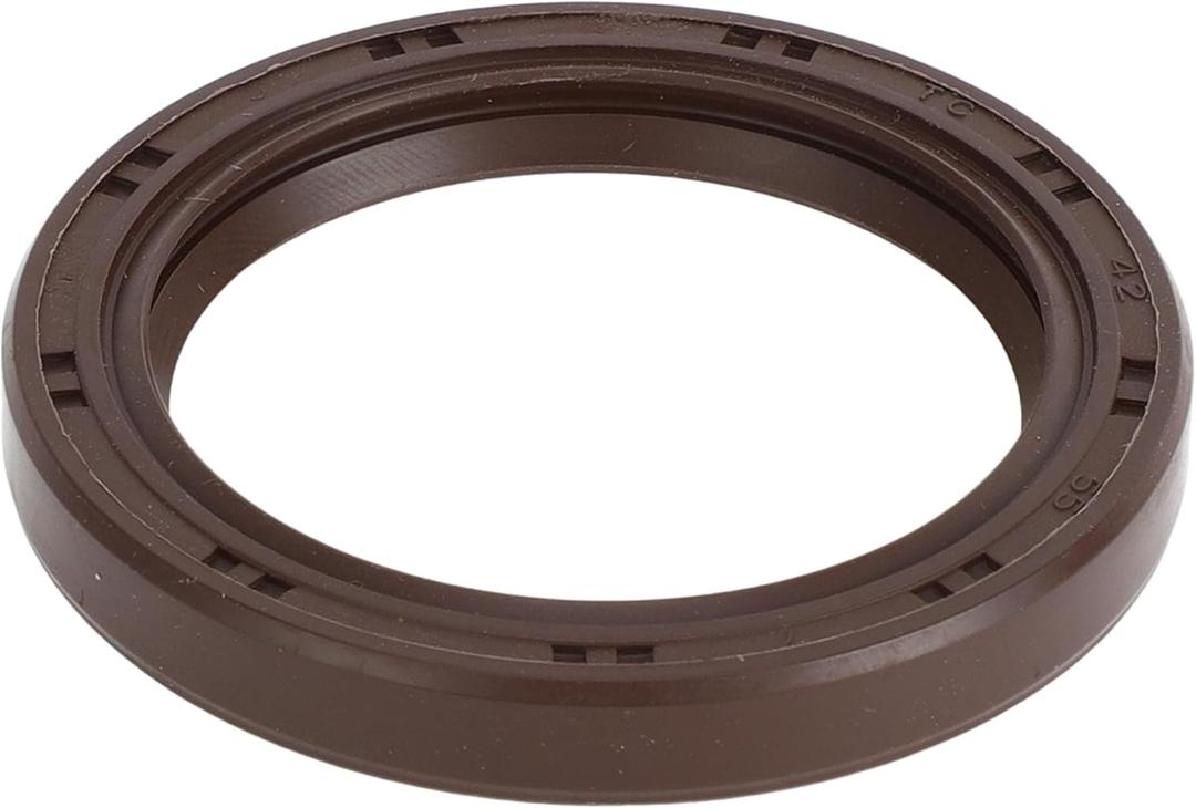 Crankshaft Oil Seal No.25193519 Main Seal for Chevrolet Cruze 2011-2016 4 Cyl 1.4L