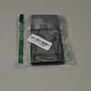 TORRAS Strong Magnetic & Seamless Stand for Samsung Galaxy S25 Ultra Case, Fit for MagSafe, Mil-Grade Drop Protection, Kickstand for Samsung Galaxy S25 Ultra Case, Translucent Back/Black Edge