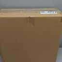 22" Green lamb's Leaves Wreaths for Front Door Winter Spring Wreath with Pine Cones Shells Satin Bow Bells,Artificial Wreath for Indoor Outdoor Farmhouse Home Porch Wall Window Festival Wedding Decor