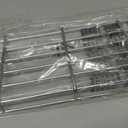 QuliMetal Stainless Steel Grill Warming Rack for Weber Genesis II 300 Series Gas Grills, Genesis II E-310, II E-315, II E-330, II E-335, II S-310, II S-335 Series, Replacement Parts for Weber 66044