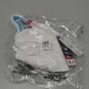 Champion Full Support Sports Bra Sz 34DD Style 1602 White Double Dry