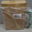 Pangda 4 Pcs Round Floral Foam Blocks in Different Sizes, Large and Small Dried Flower Foam Bricks for Valentine's Day Artificial Flowers Arrangements Craft Projects Wedding Aisle Party Decorations