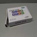 Yutin STEM Kits for Kids Age 8-10 10-12, 6 Set Wood Building Projects Crafts Science Model Car Kits for Kids Age 8-12, Wooden 3D Puzzles, STEM Toys for Boys 7 8 9 10 12 13 Year Old Birthday Gifts