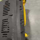 Cordless Snow Shovel, 20V Electric Snow Blower Compatible with De-Wait(No Battery), 13.5 Inch Cordless Snow Removal Shovel with Directional Plate - Yellow