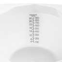 Caremax Supply Urine Collection Hat for Toilet – Pack of 5 – Frosted Urine Measuring Container with Clear Readings – Sturdy and Durable – Universal