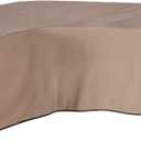 ULTCOVER Waterproof Patio L-Shaped Left Facing Sofa Cover for 4-Seater Outdoor Sectional Furniture Couch 58W (Left Side) x 85W (Back Length)