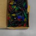 240 LED C6 Christmas Lights Outdoor, 78FT Super Long Christmas String Lights with 13 Modes & Timer, Waterproof Fairy Twinkle Light Plug in for Indoor Tree Garden Party Xmas Decorations (Multicolor)