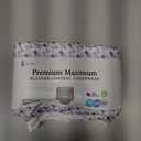 Because Overnight Absorbency Pull Ups - Adult Disposable Incontinence Underwear, Extra Absorbent Nighttime Briefs for Men and Women, White, Small/Medium, 80 Count (4 Packs of 20) (Small/Medium (80 Count))