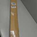 Joydeco Cordless Roman Shades, Linen Window Blinds, 34" W√ó75" H, Linen