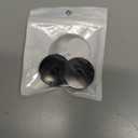 Magnetic Tractor Rearview Mirror (Includes Blind Spot Mirror), 7.78  5.51 Freely Adjustable Side Mirror, No Drilling Required for Installation, Suitable for Tractors, Forklifts, Trucks - 1 Pair