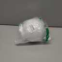 Aspen Creative 28001-41, 6" White Acrylic Replacement Lamp Post Globe with 3-1/8" Neck