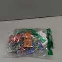 Tub Works Emergency Cars Light Up Bath Toys, 6 Pack | Water-Activated Light Up Toys Flash & Change Color | Soft, Squeezable Baby & Toddler Bath Toys | Sensory Toys with Bath Lights for Kids Bath