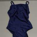 Speedo Womens Swimsuit One Piece Prolt Flyback Solid Adult Team Colors, Size 6/32