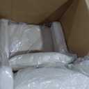 Carter's by daVinci Adrian 360 Swivel Glider Chair w/ Storage Ottoman - Water & Stain Resistant Rocking Chair Glider - GREENGUARD Gold & FSC Certified Glider Rocking Chair for Nursery & Living Room