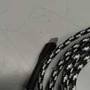 ZGEAR Metal Housing For USB C 10 Foot Braided Sync & Change Cable