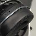 Turtle Beach Stealth 700 Gen 3 Wireless Multiplatform Amplified Gaming Headset for PS5, PS4, PC, Mobile – 60mm Drivers, AI Noise-Cancelling Mic, Bluetooth, 80-Hr Battery, Dual Transmitters – Black