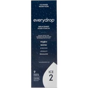 Everydrop by Whirlpool Ice Filter, F2WC9I1, Single-Pack