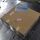 AKCISOT 14 Inch Wall Clock Silent Non-Ticking Modern Wall Clocks Battery Operated - Analog Classic Clock for Office, Home, Bathroom, Kitchen, Bedroom, School, Living Room(Black)