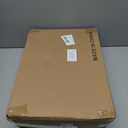 Dog Stairs for Car, Sturdy Metal Foldable Pet Steps Heavy Duty Non-Slip Dog Ramp for SUV High Bed, 300LBS Capacity Adjustable Height