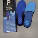 PODBOD Podiatrist designed LOW ARCH Size M5,5/W6,5-7