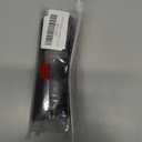 NIKISS SKINLIKE Real HD Lace Closure, 2x6 HD Lace Closure Straight Human Hair Pre-Plucked Bleached Knots 0.095mm Ultra-thin Invisible Swiss Lace 14 Inch